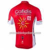 Maillot Cyclisme 2018 Cofidis Pro Team N001